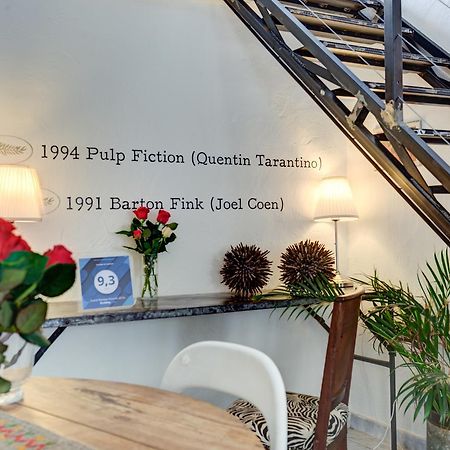 Cocoon'In Cannes Le Suquet Eksteriør billede