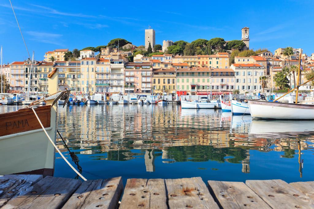 Cocoon'In Cannes Le Suquet Eksteriør billede