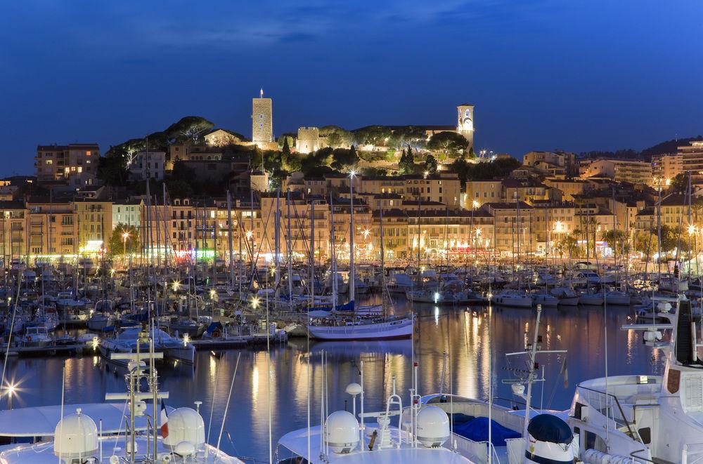 Cocoon'In Cannes Le Suquet Eksteriør billede
