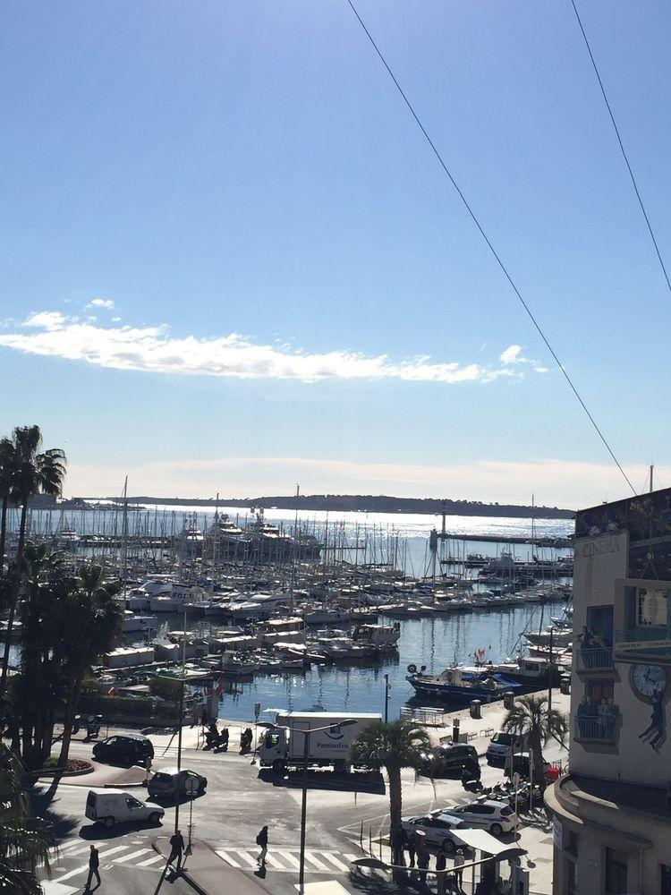 Cocoon'In Cannes Le Suquet Eksteriør billede