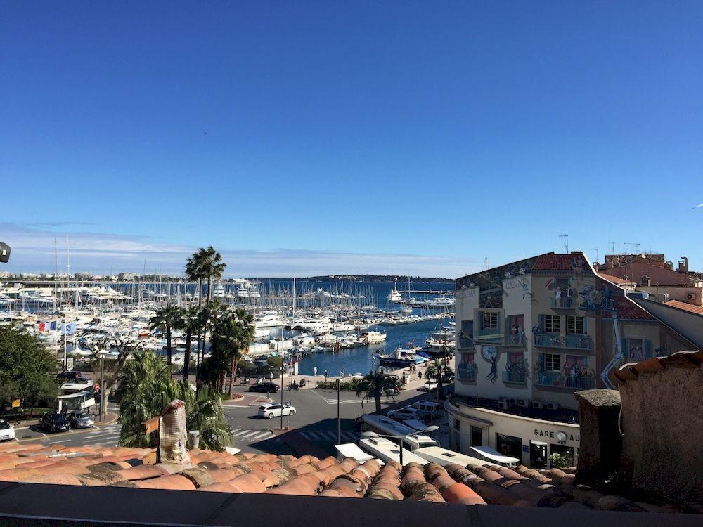Cocoon'In Cannes Le Suquet Eksteriør billede