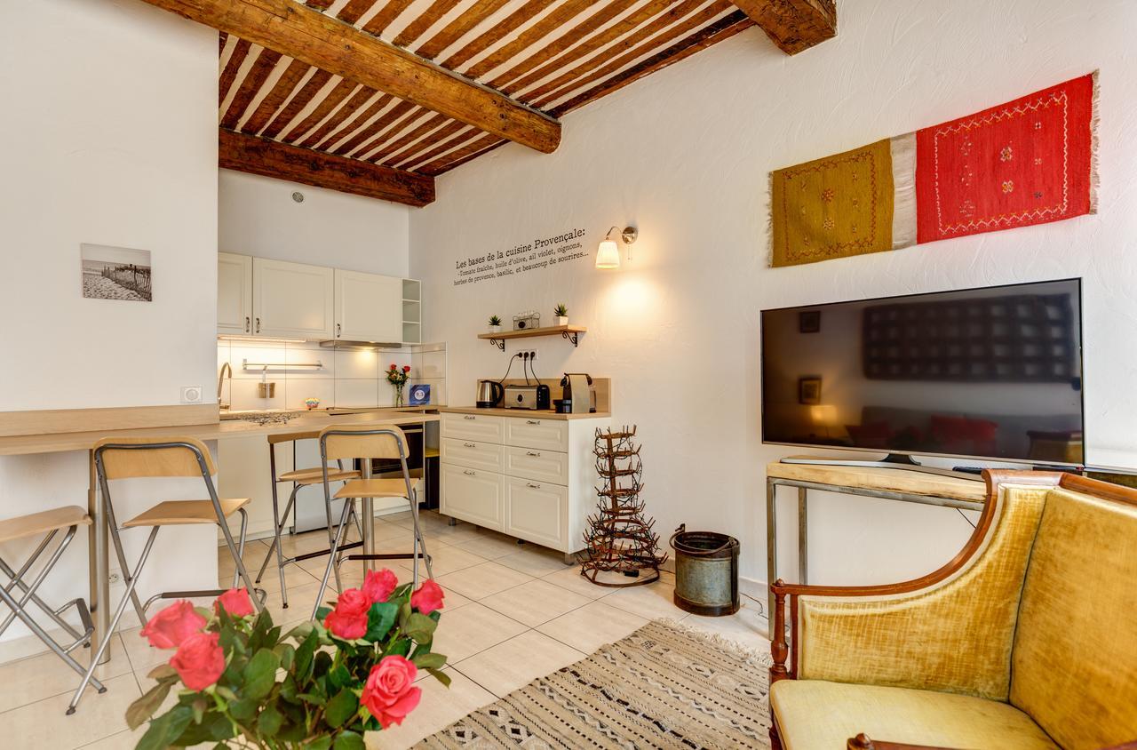 Cocoon'In Cannes Le Suquet Eksteriør billede
