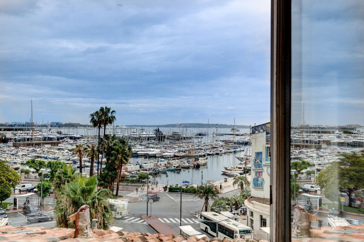 Cocoon'In Cannes Le Suquet Eksteriør billede