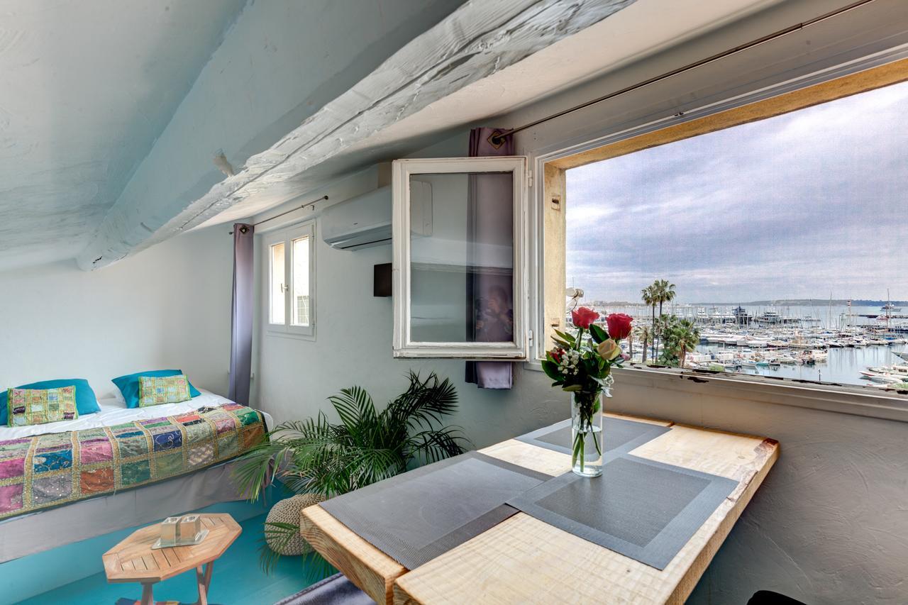 Cocoon'In Cannes Le Suquet Eksteriør billede