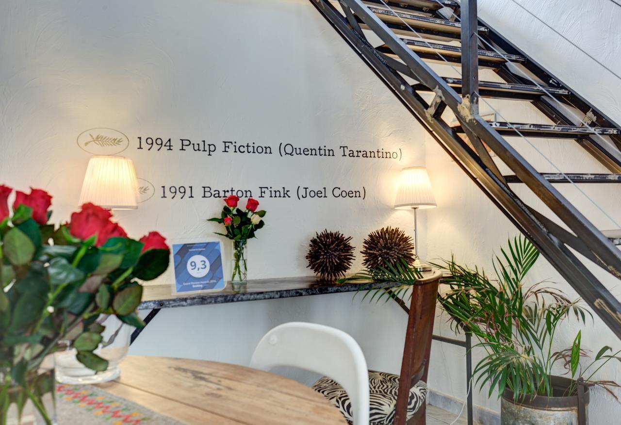 Cocoon'In Cannes Le Suquet Eksteriør billede