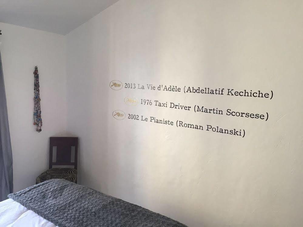 Cocoon'In Cannes Le Suquet Eksteriør billede
