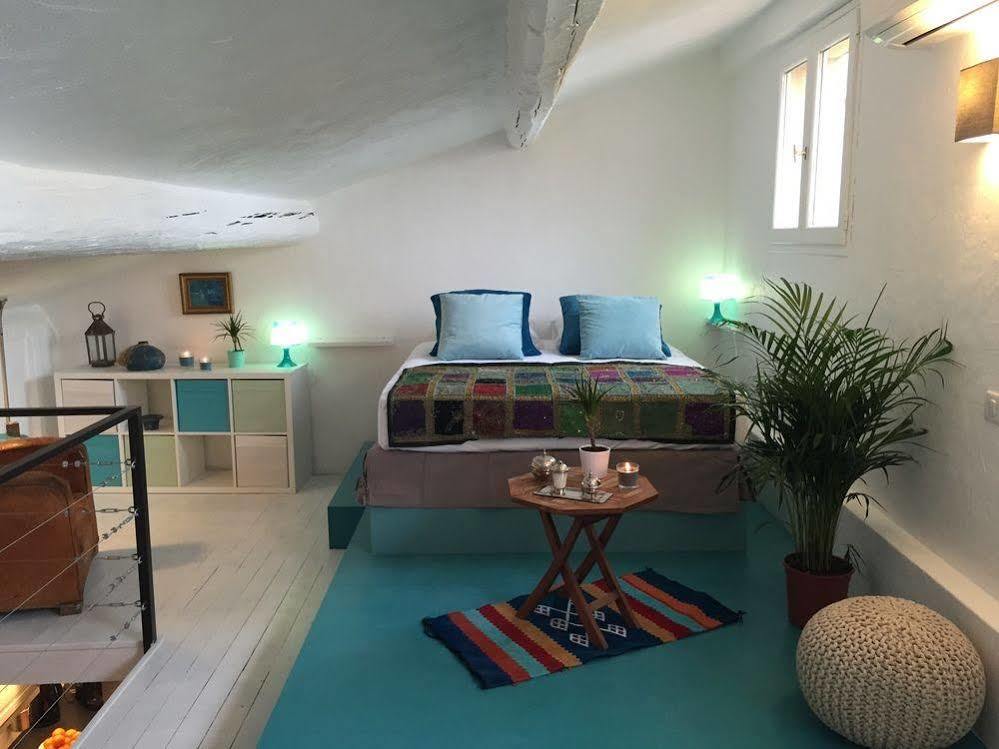 Cocoon'In Cannes Le Suquet Eksteriør billede