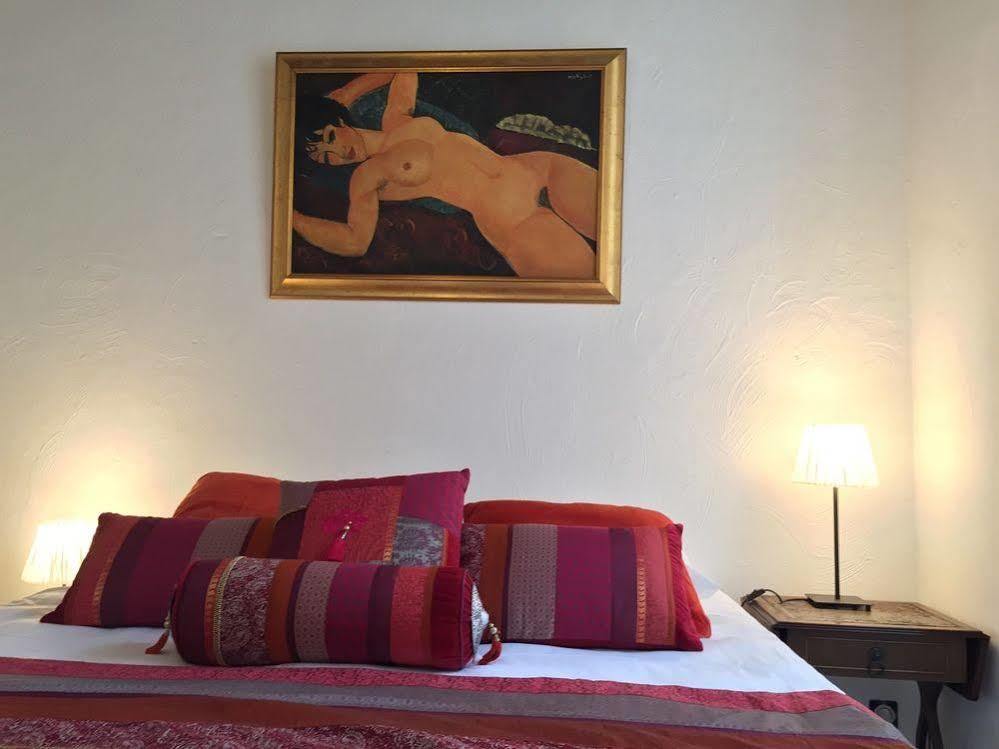 Cocoon'In Cannes Le Suquet Eksteriør billede