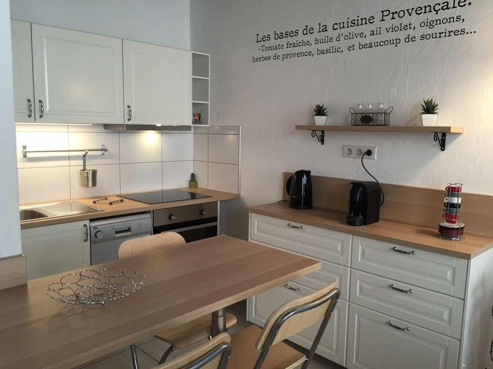 Cocoon'In Cannes Le Suquet Eksteriør billede