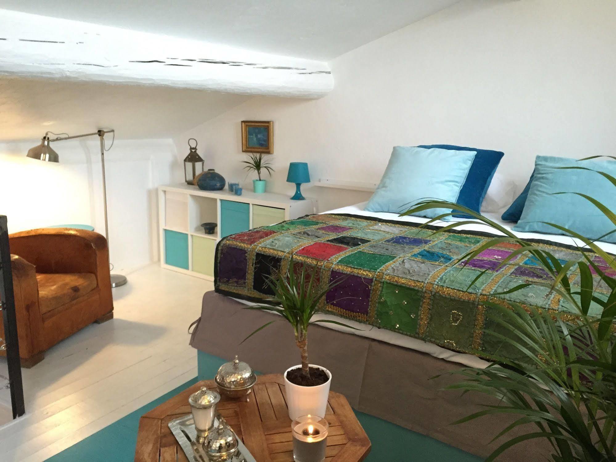 Cocoon'In Cannes Le Suquet Eksteriør billede