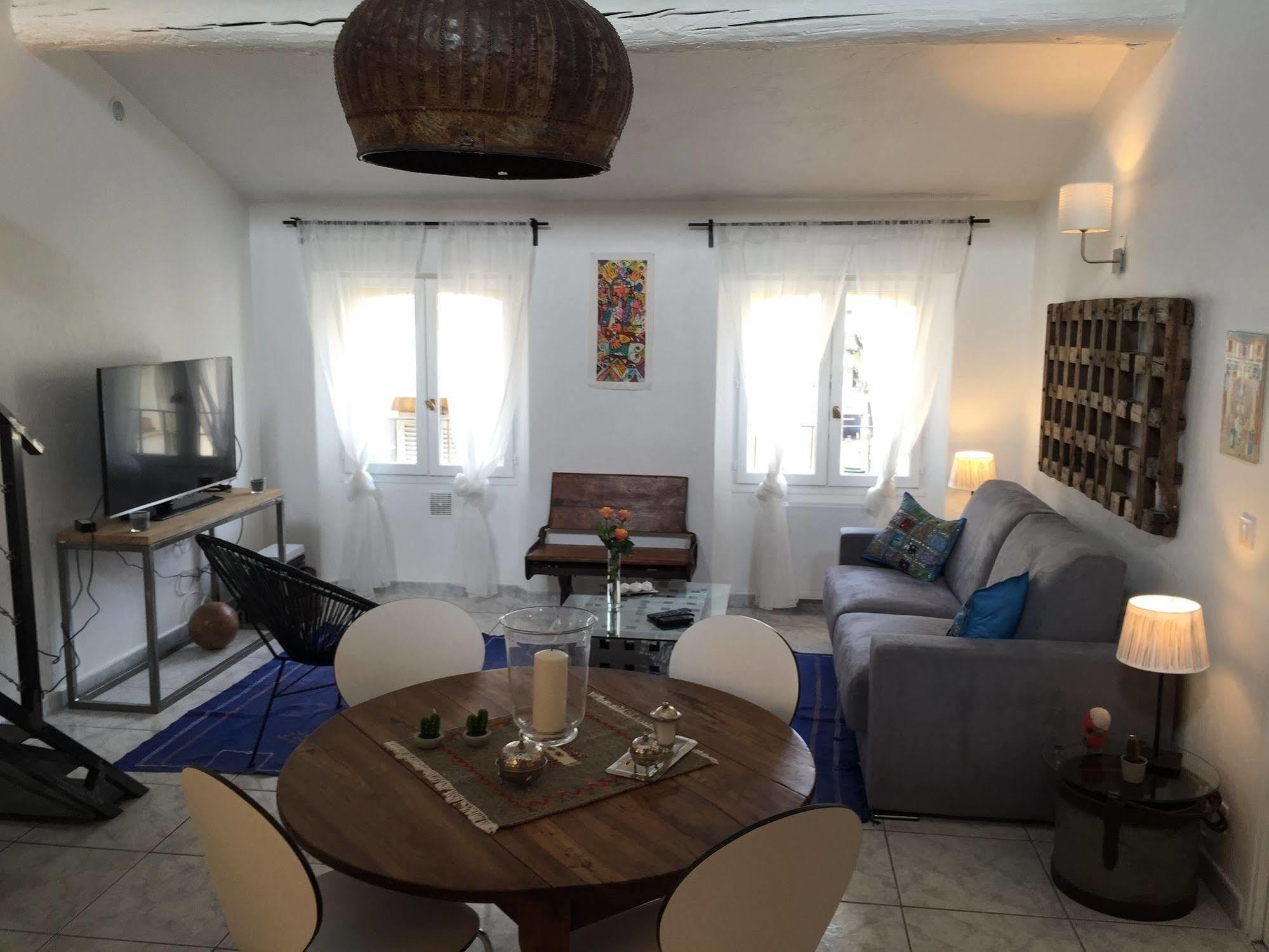 Cocoon'In Cannes Le Suquet Eksteriør billede
