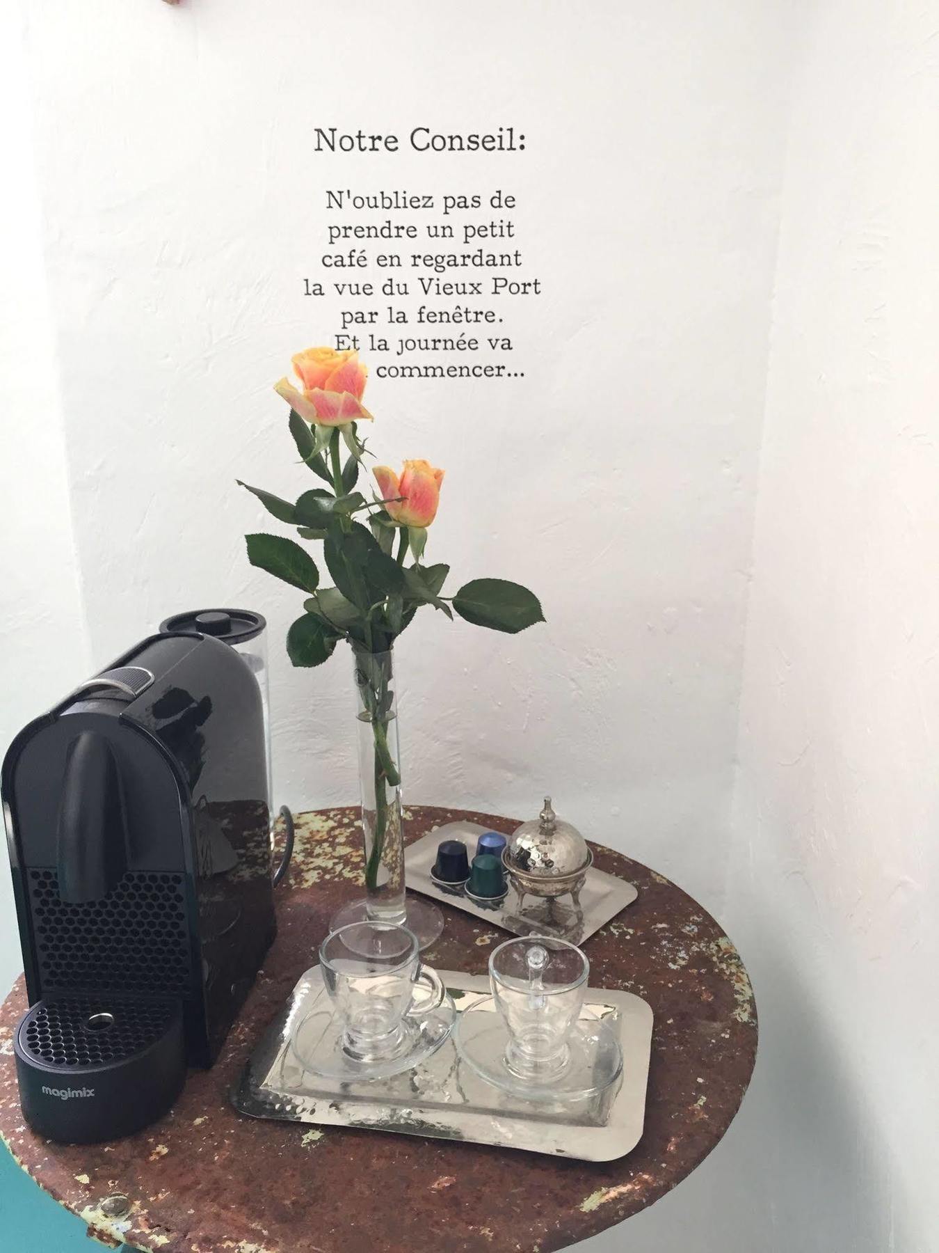 Cocoon'In Cannes Le Suquet Eksteriør billede